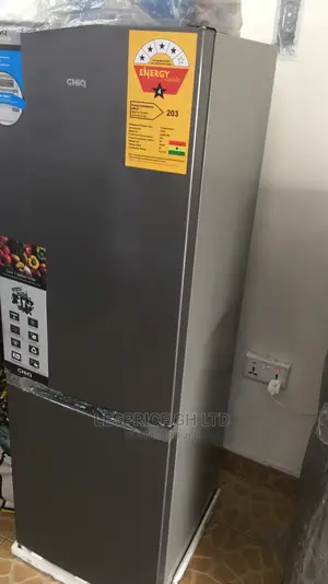 CHIQ Powerful Refrigerator 157L