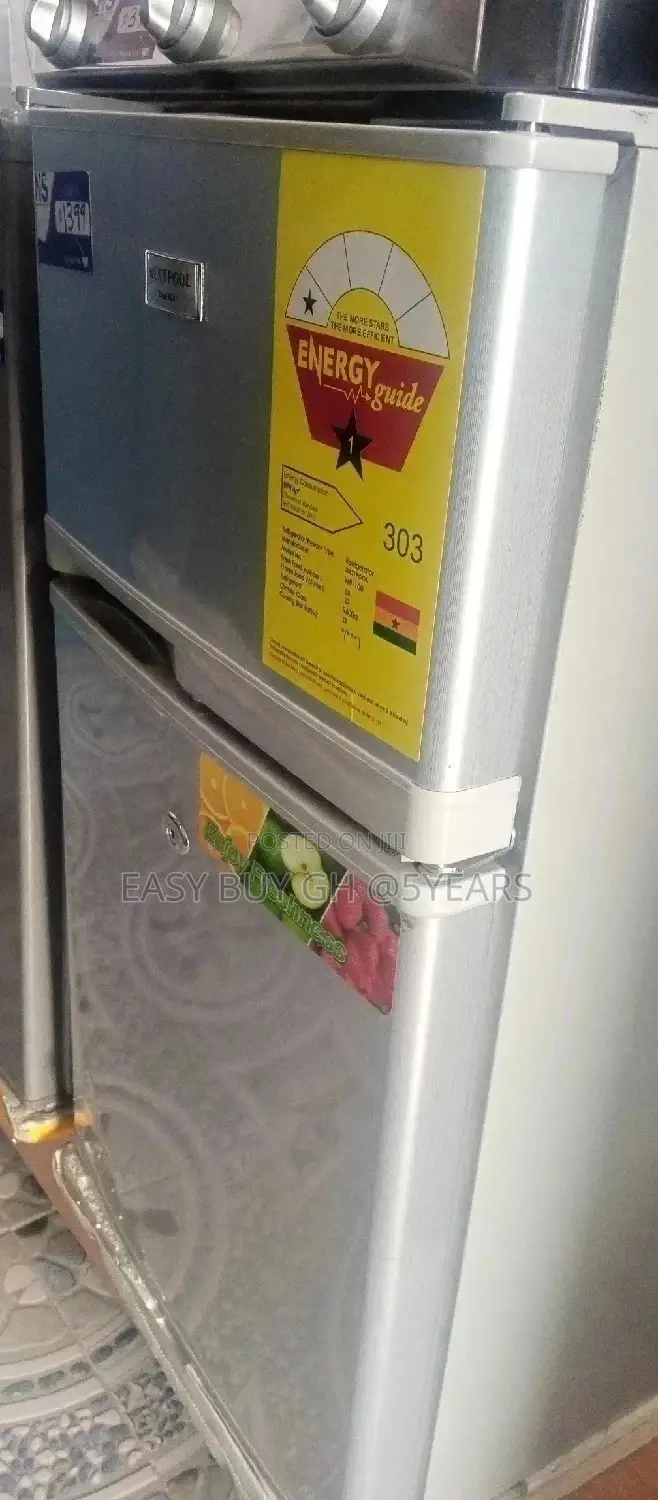 Westpool Fridge + Inbuilt Fridge Guard