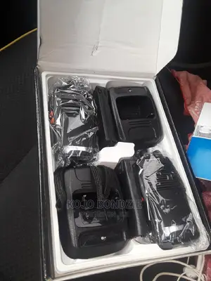 Walkie Talkie
