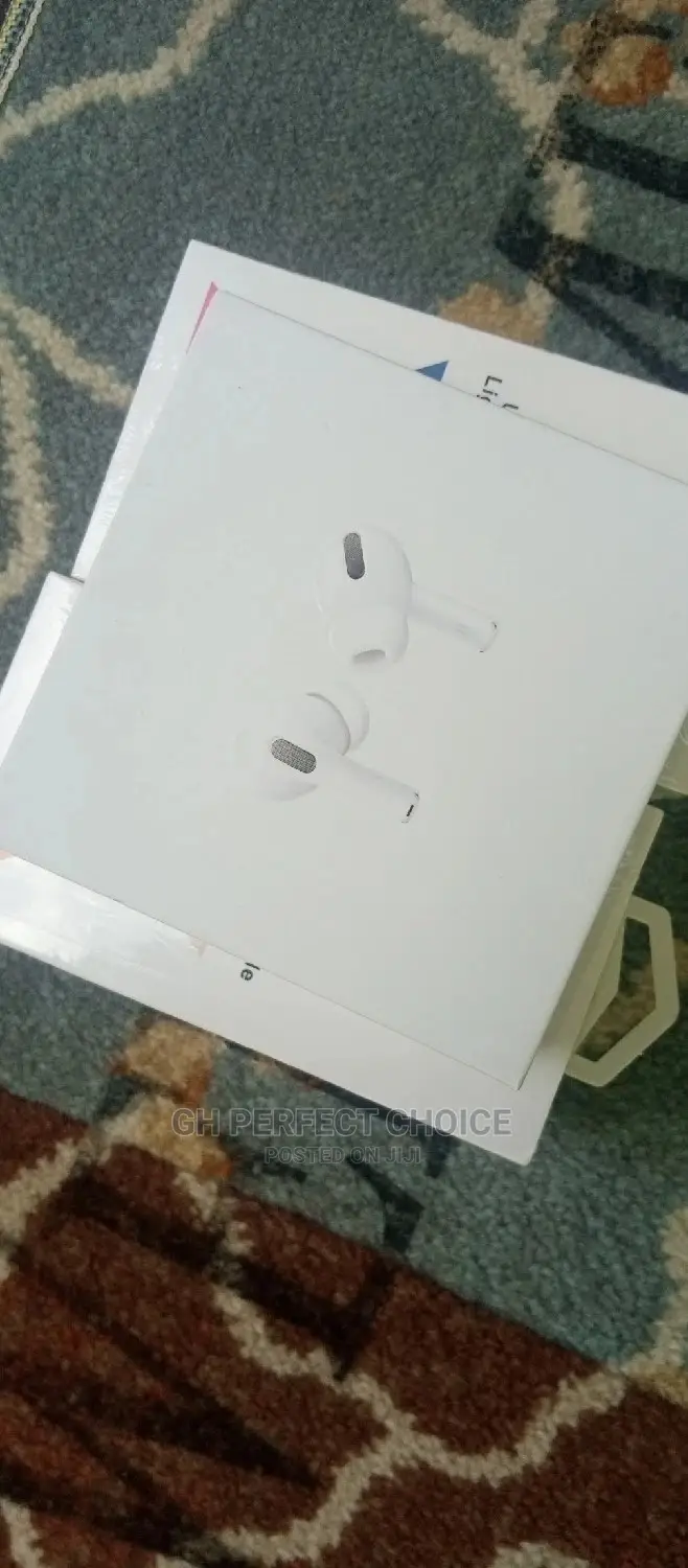Gh Best Grade Airpod Pro Second Generation