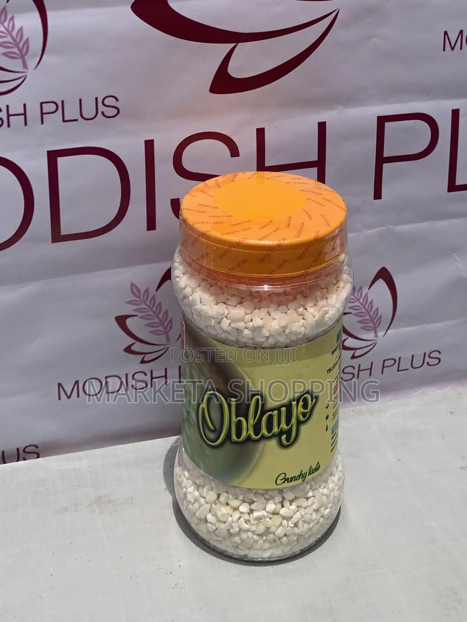 Bencyl's Oblayo (700g)