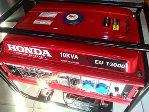 Generator Gasoline Generator Honda 10kva