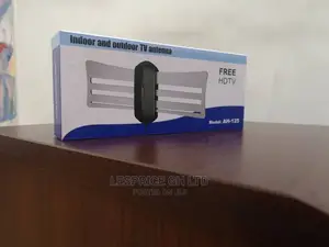 Indoor and Outdoor HDTV Antenna
