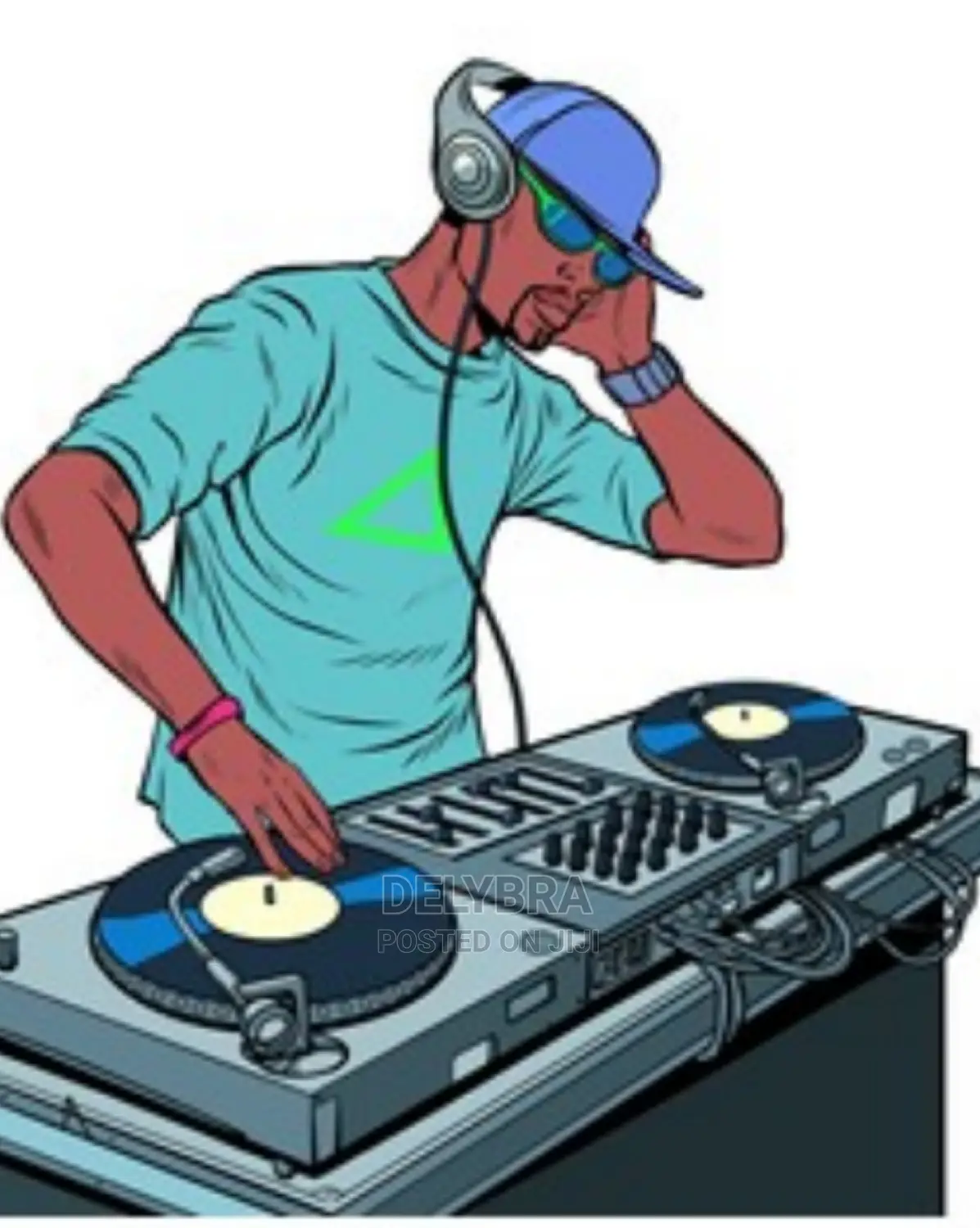 DJ for Programs