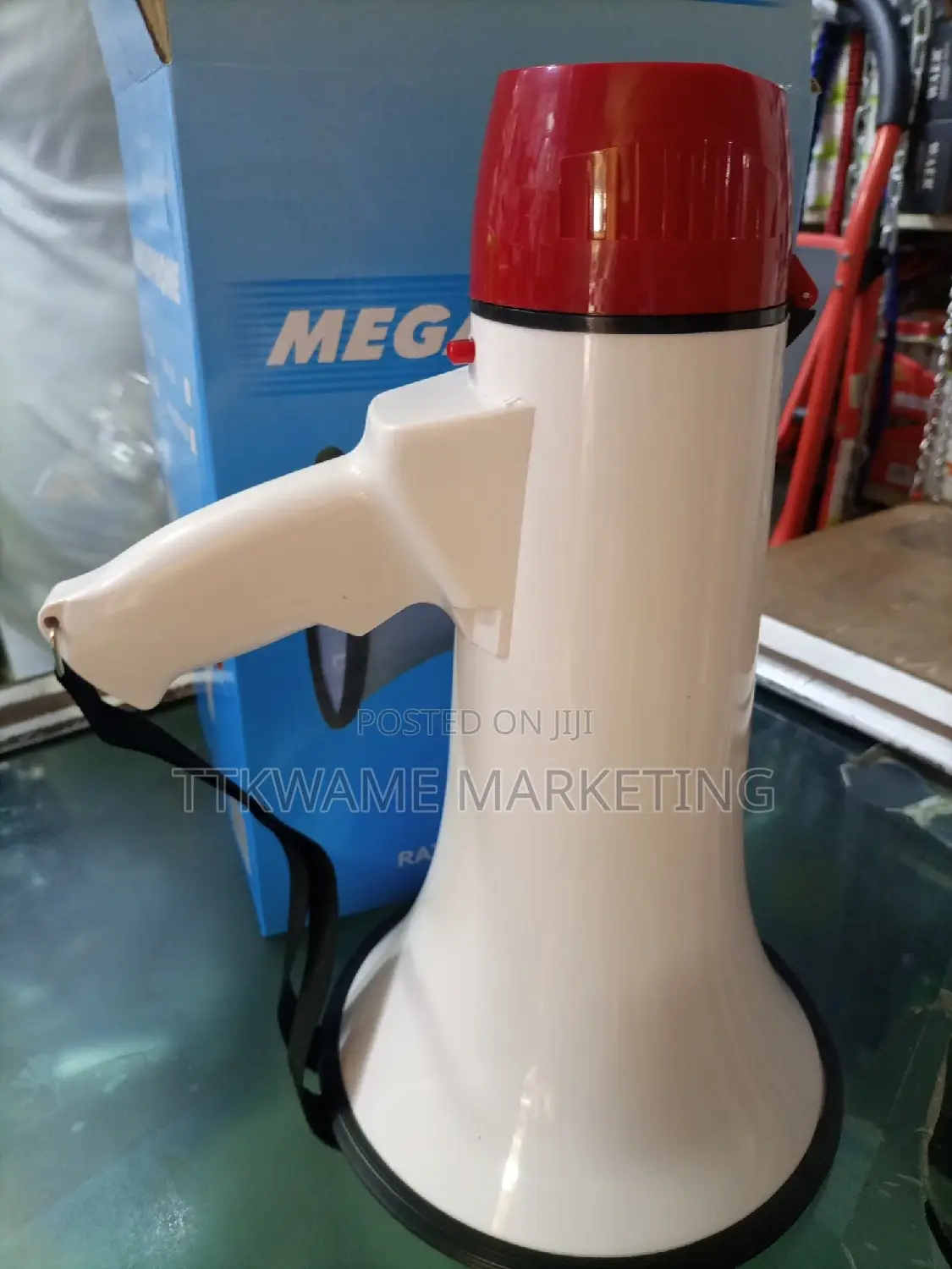 Megaphone Big Size
