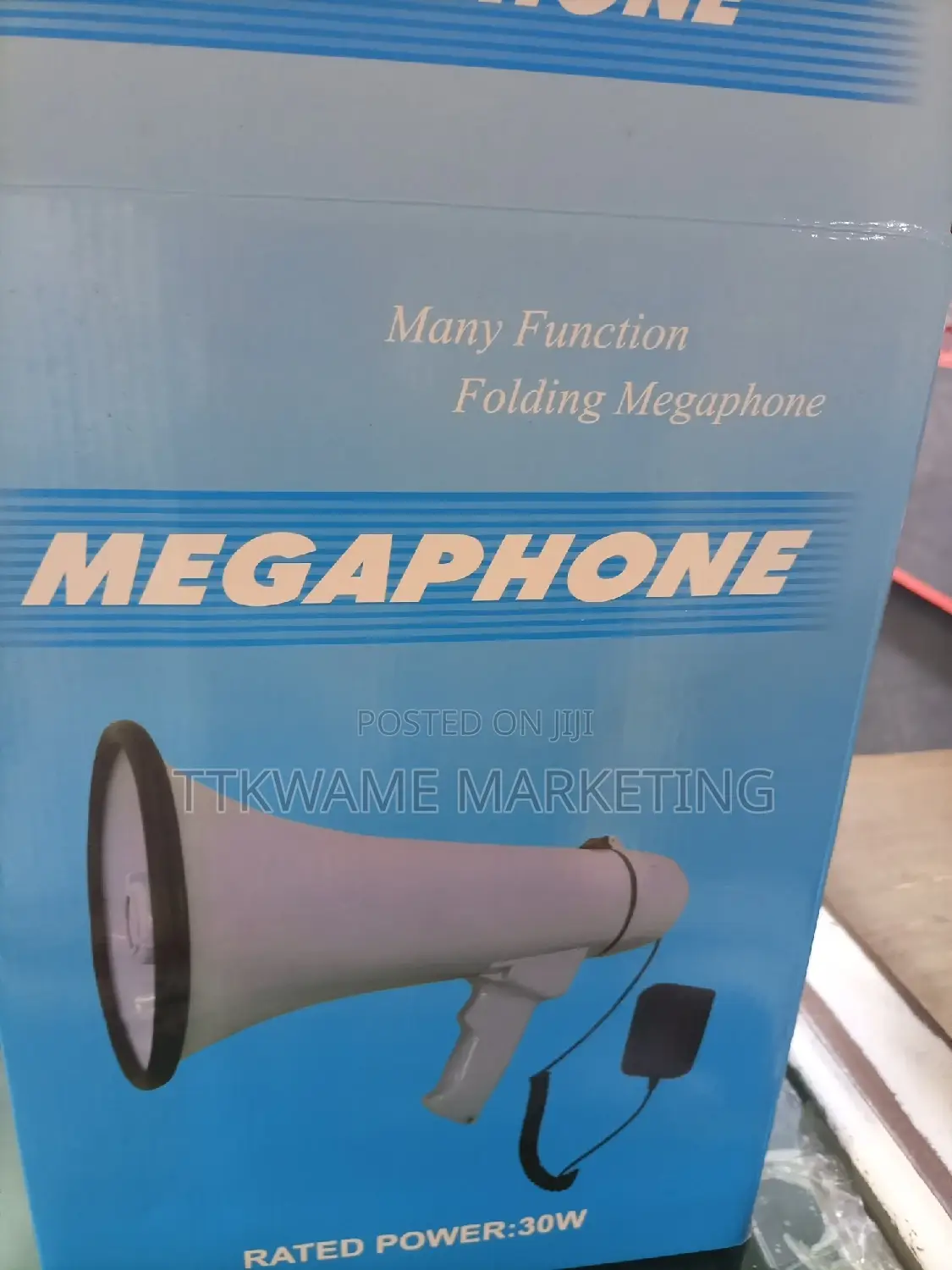 Megaphone Big Size