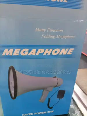 Megaphone Big Size