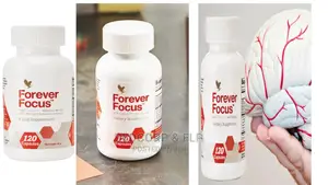 Forever Focus Supplement