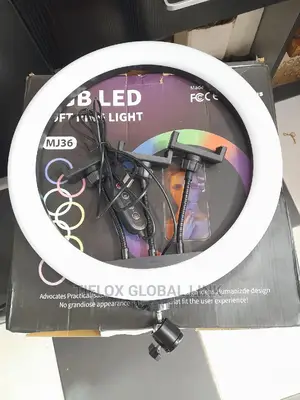 Ring Light RGB Usa