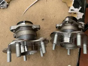 Nissan Sentra 2015 Hub