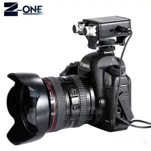 Boya-Sm80 Stereo Video Camera Microphone