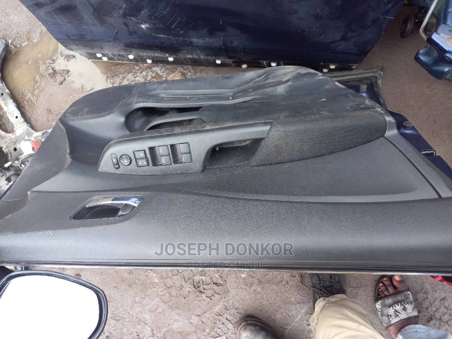 CRV 2013,2014,2015,2016 Doors
