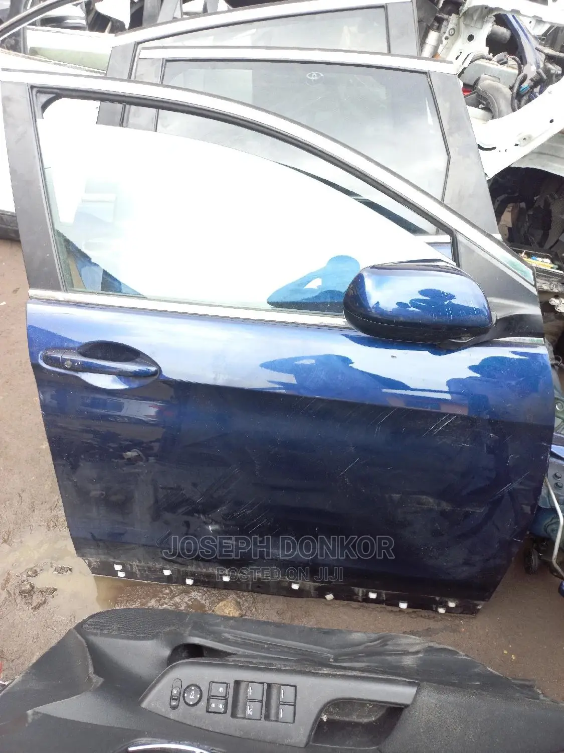 CRV 2013,2014,2015,2016 Doors