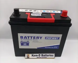 13 Plates Slim Type Battery
