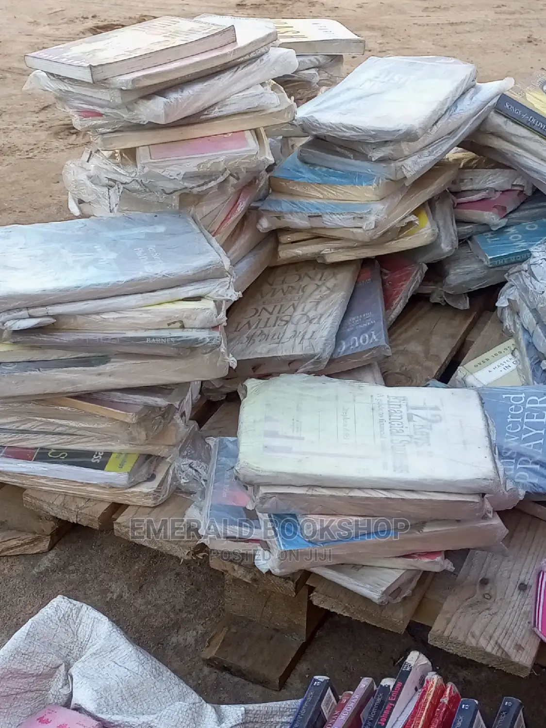 Old Home Use Books at Cheap Price Serious Buyer Only