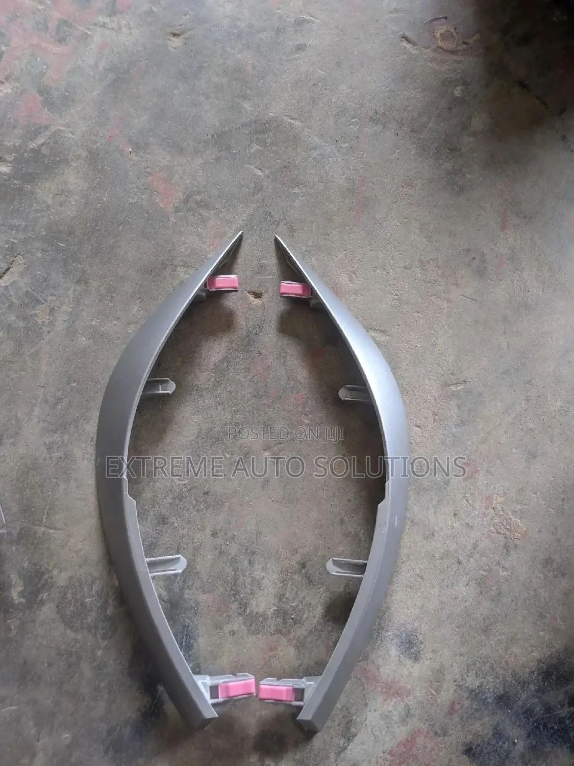 Corolla 2009 - 2013 AC Vent Side Trim