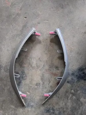 Corolla 2009 - 2013 AC Vent Side Trim