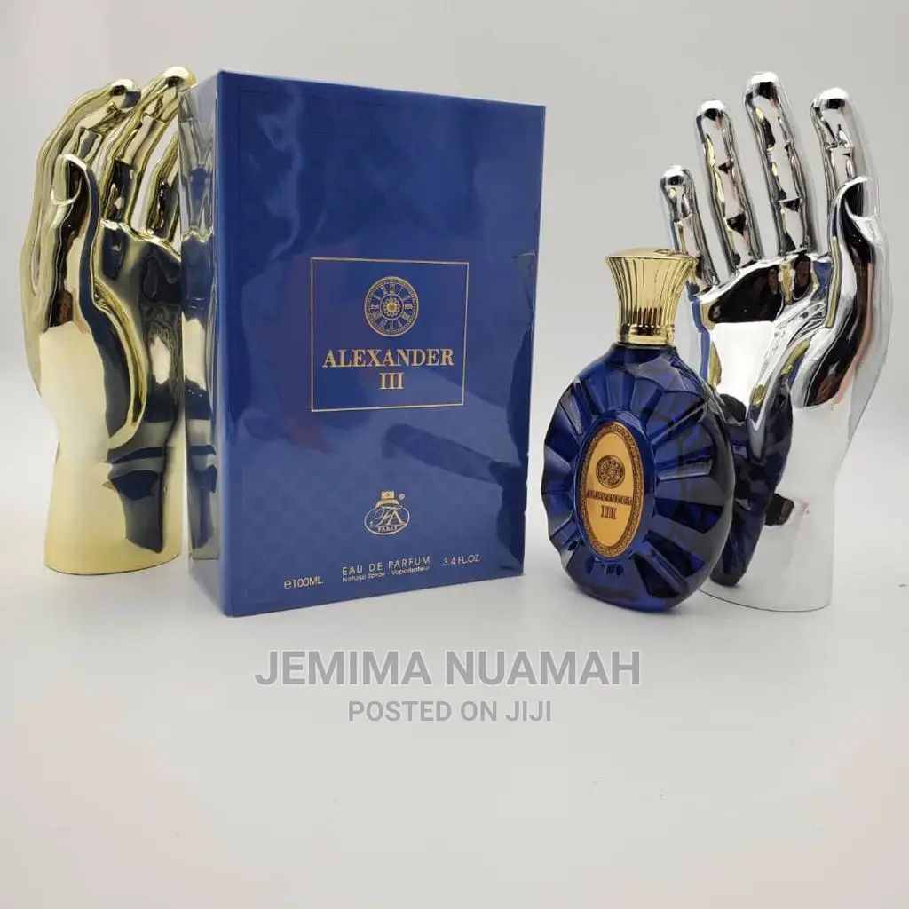 Alexander III Perfume