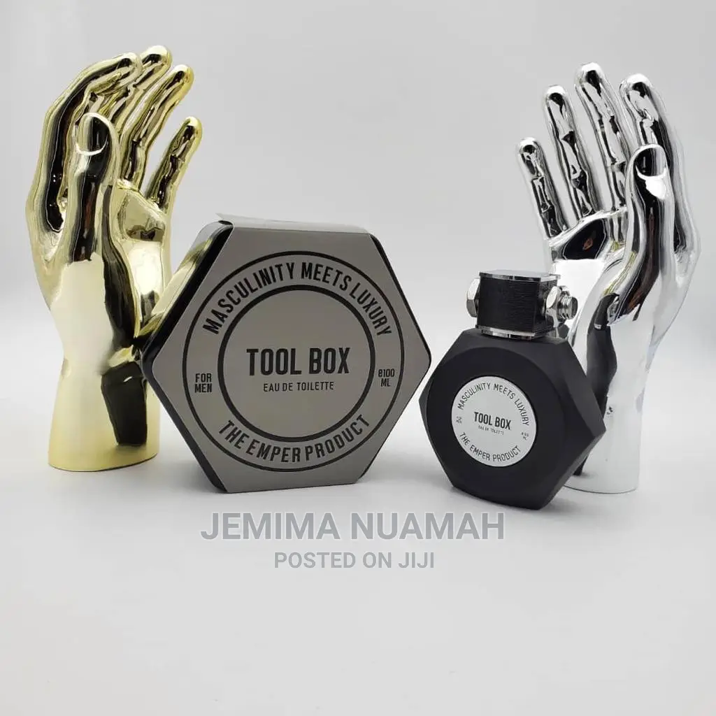 Tool Box Perfume