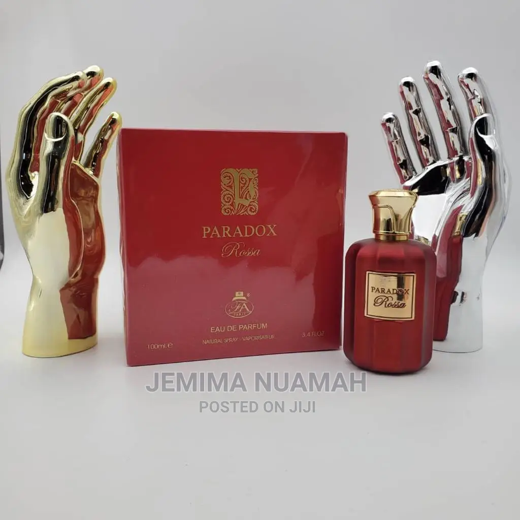 Paradox Rossa Perfume