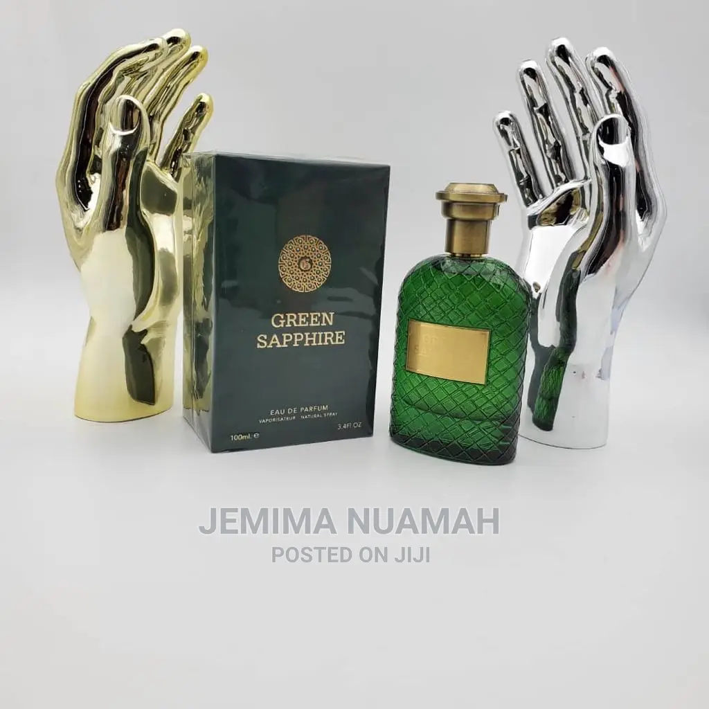 Green Sapphire