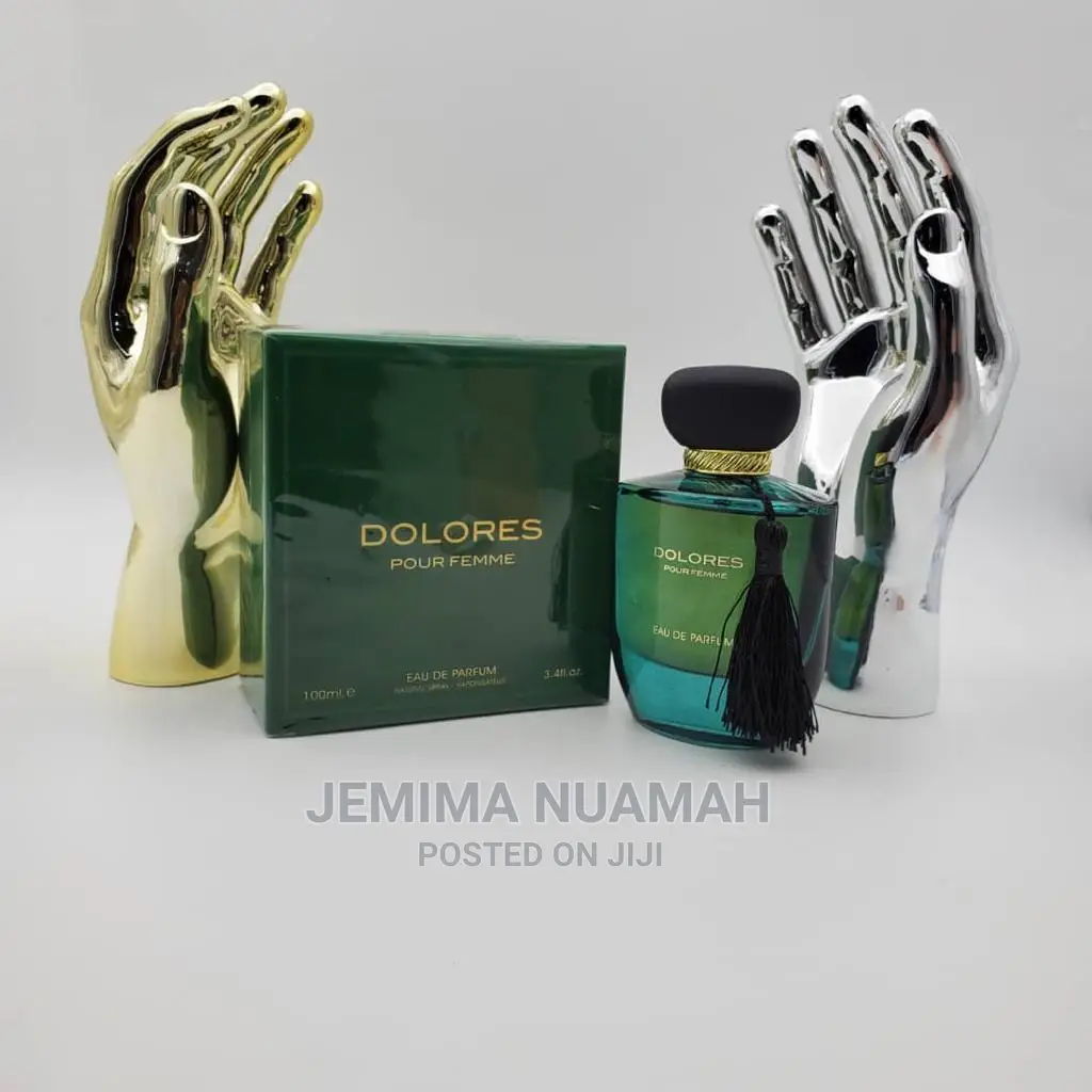 Dolores Perfume