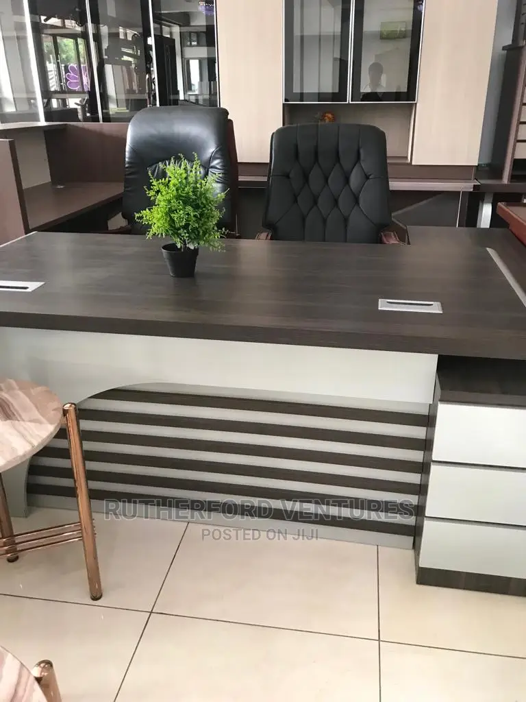 Executive Office Desk
