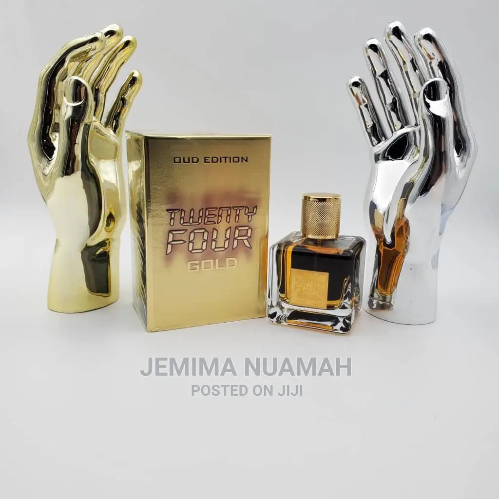 Twenty Four Gold Perfume