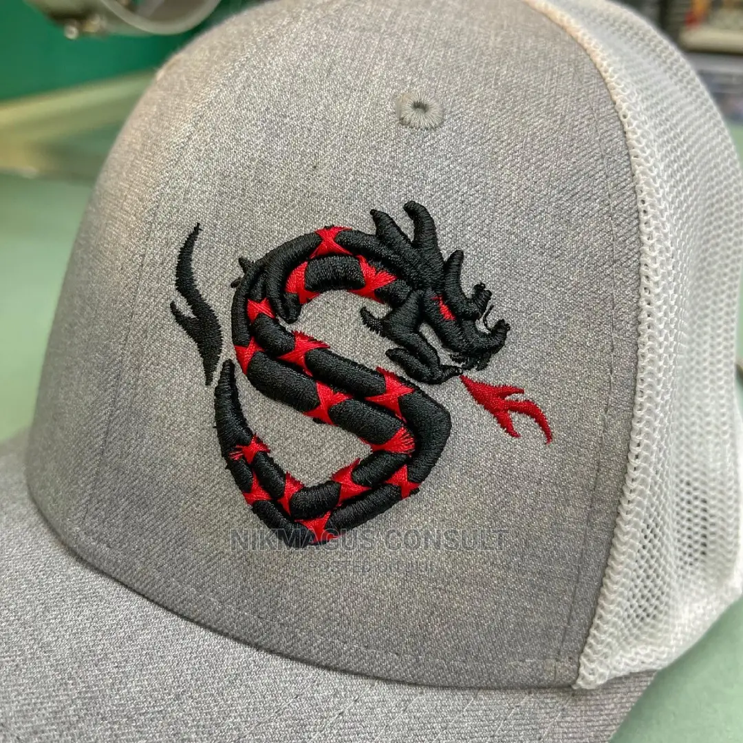 Digital Embroidery