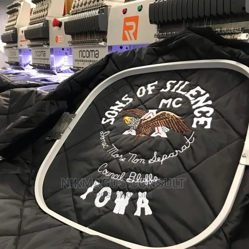 Digital Embroidery