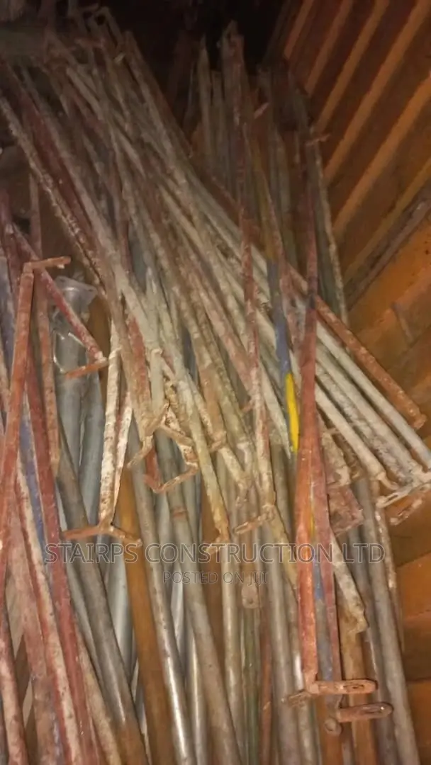 Italian Scaffolds and Building Materials and Tools for Sale