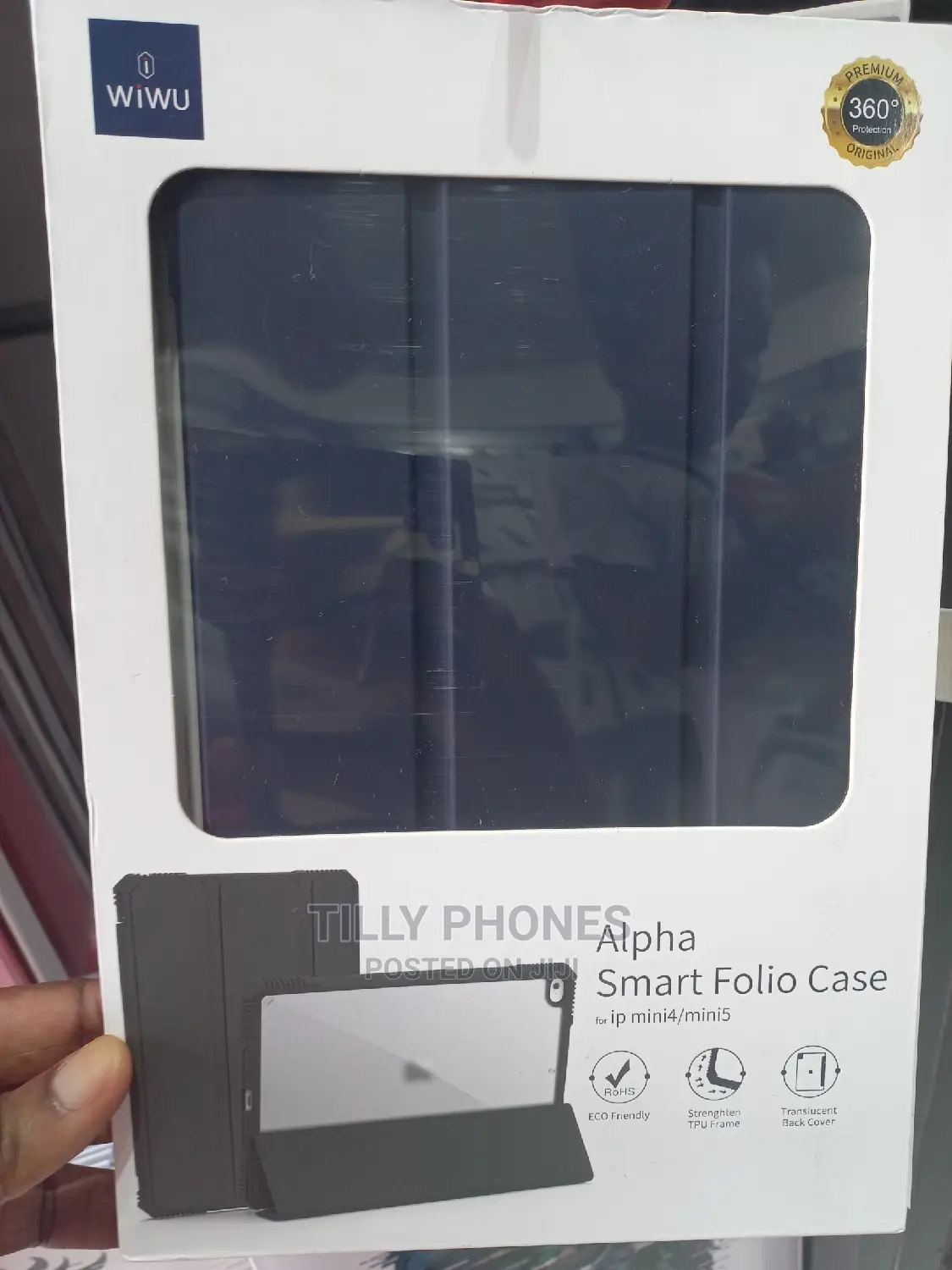iPad Mini 4/Mini 5 Smart Case