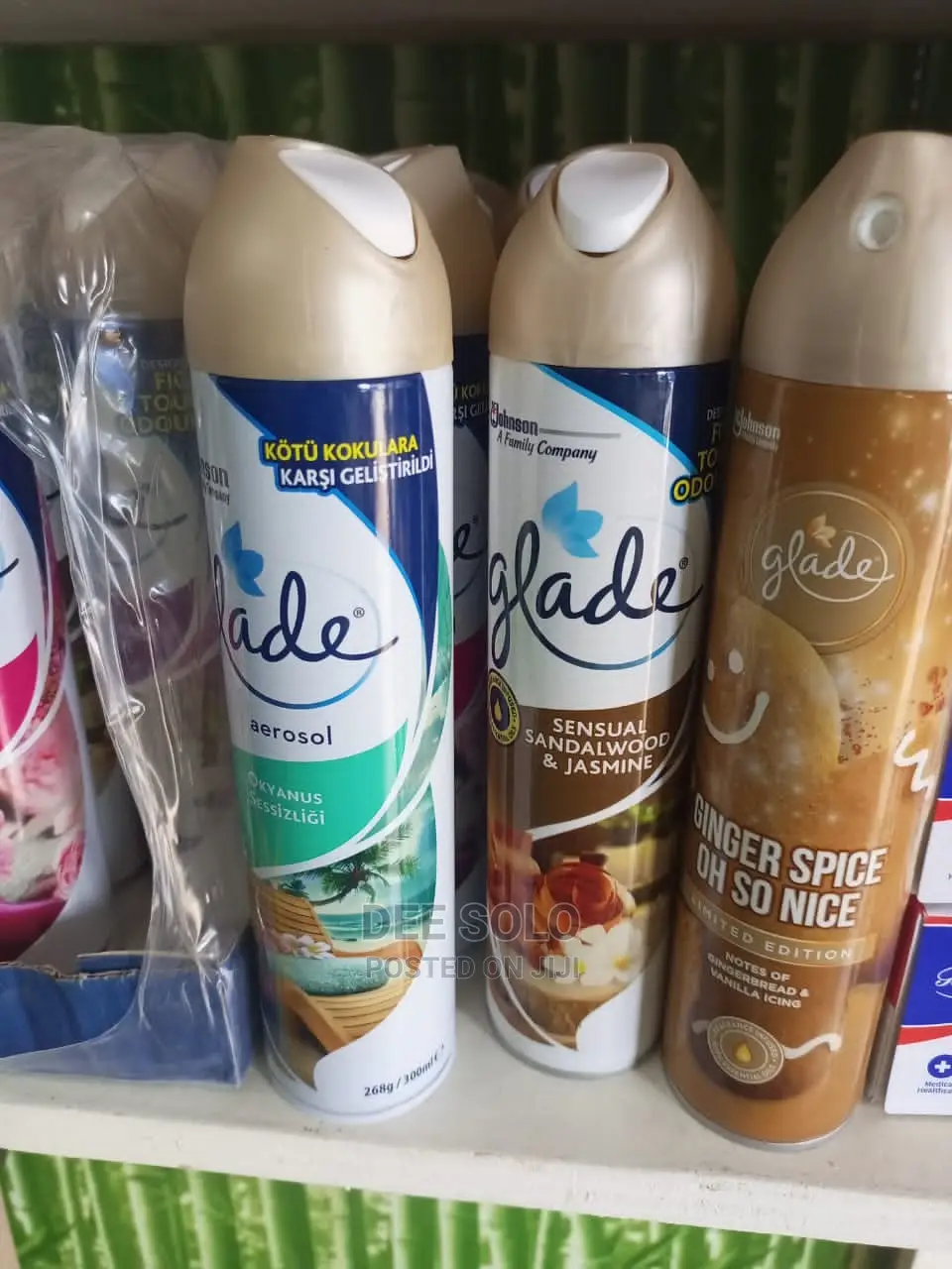 Glade Air Freshener