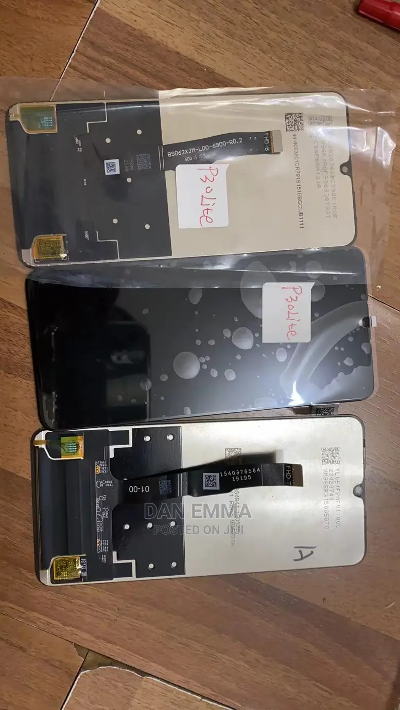 Huawei Screens