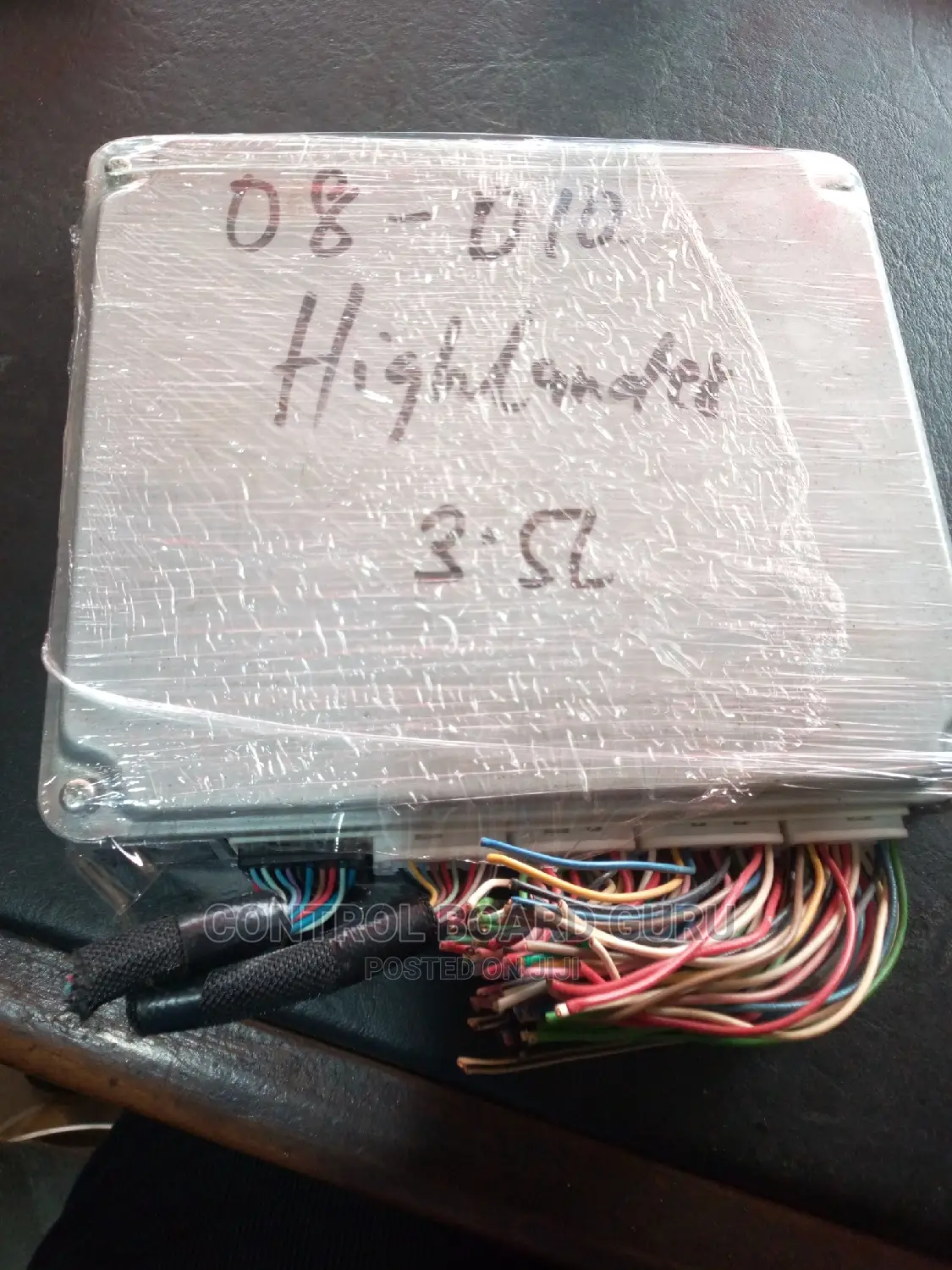 Toyota Higlander 2008 - 2010 Control Board Module (Ecu )