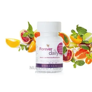 Forever Daily Multivitamins