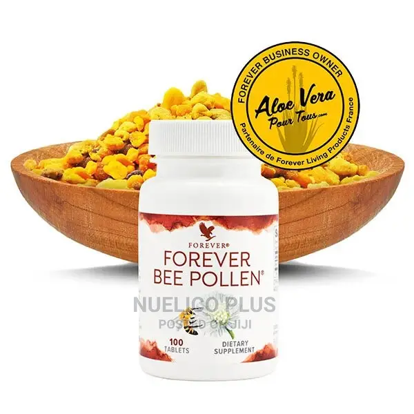 Forever Bee Pollen Supplement