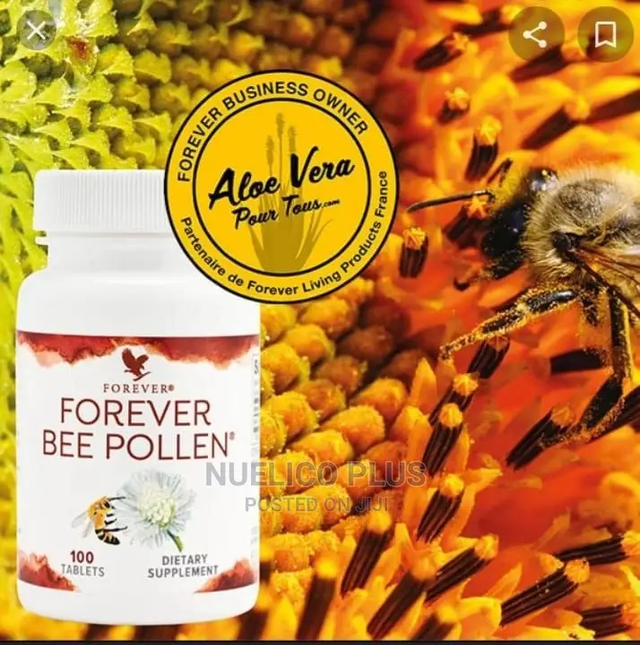 Forever Bee Pollen Supplement