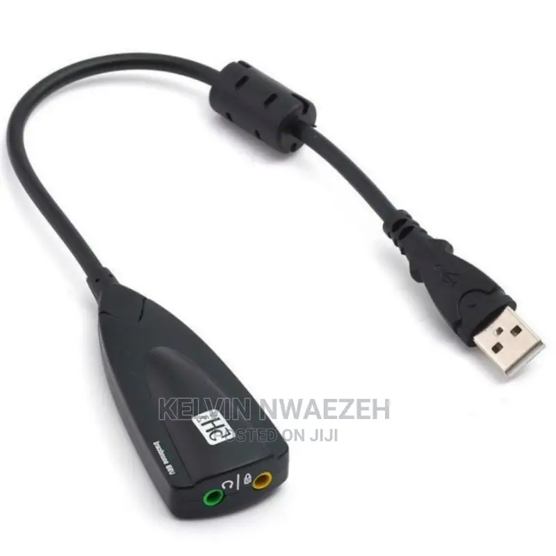 USB Sound Card