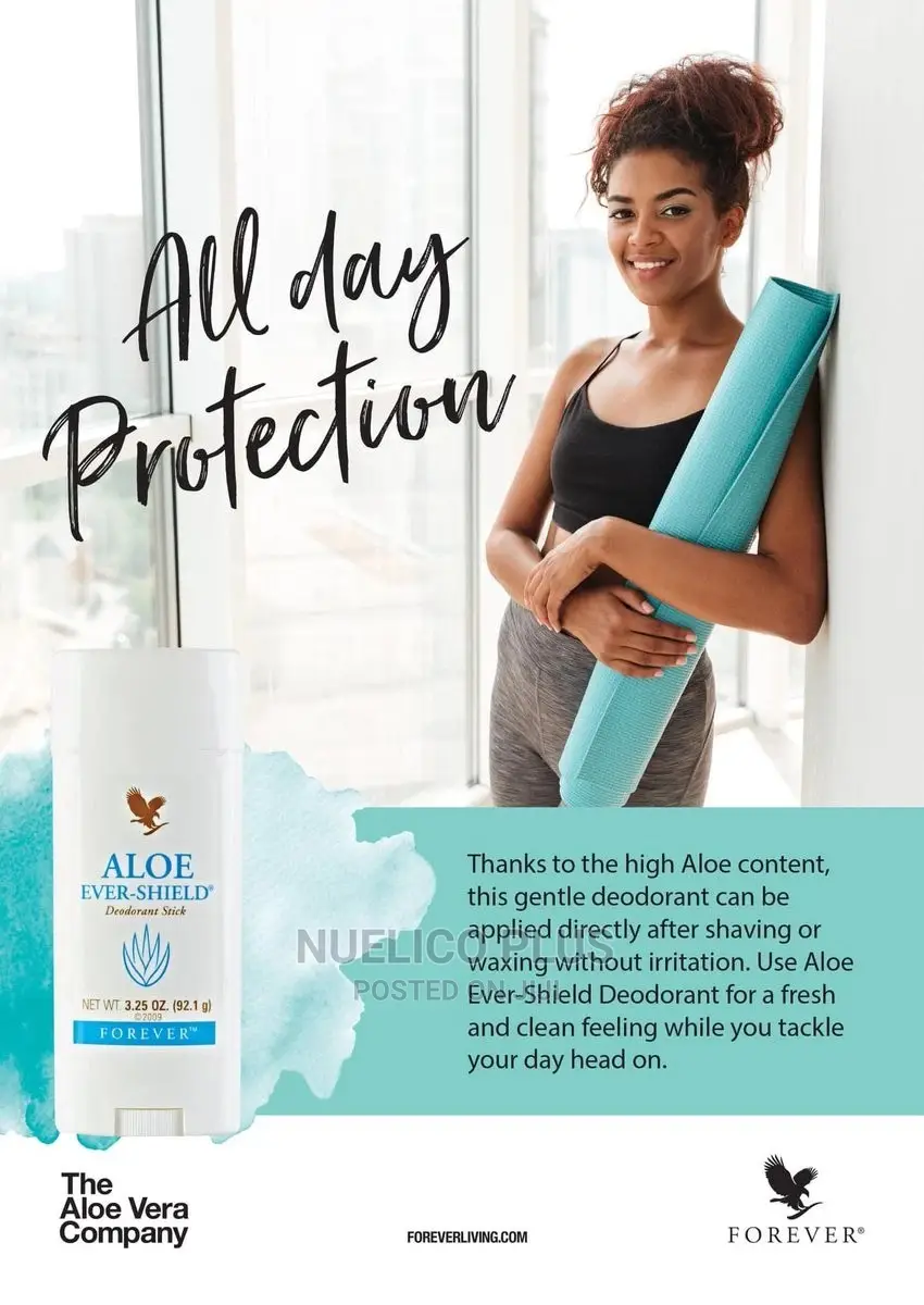Aloe Ever-Shield Deodorant