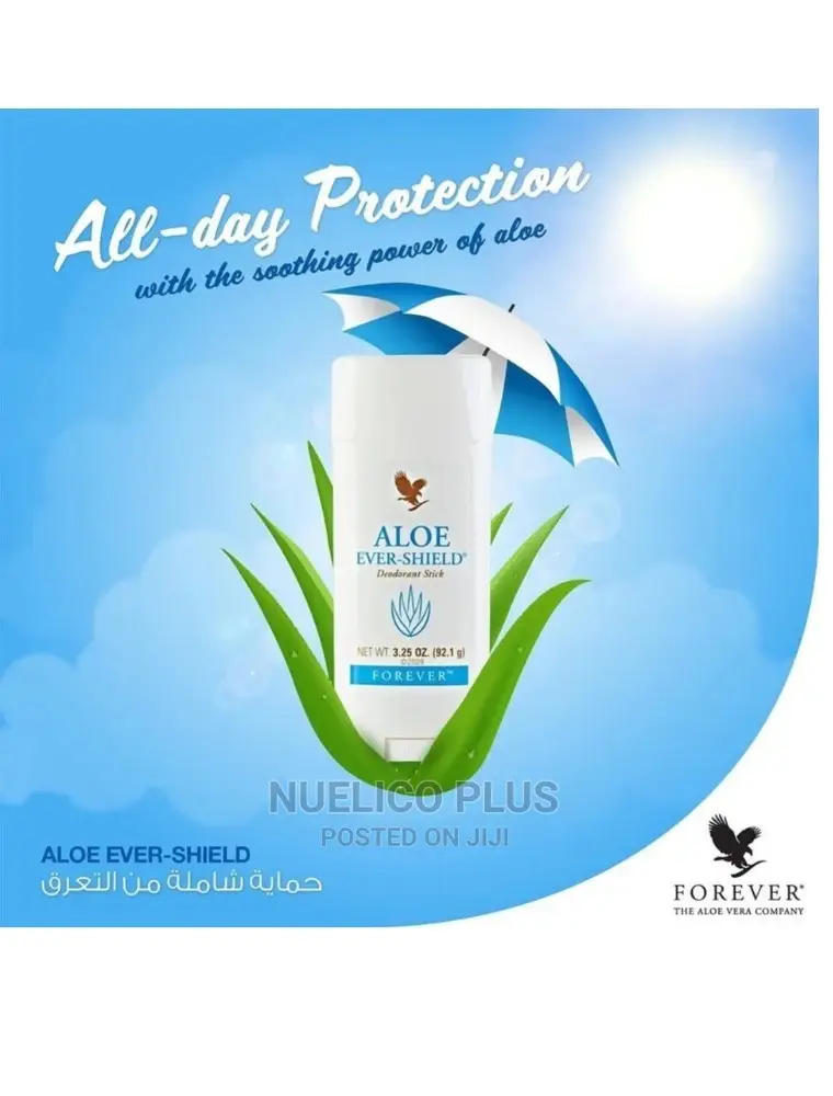 Aloe Ever-Shield Deodorant