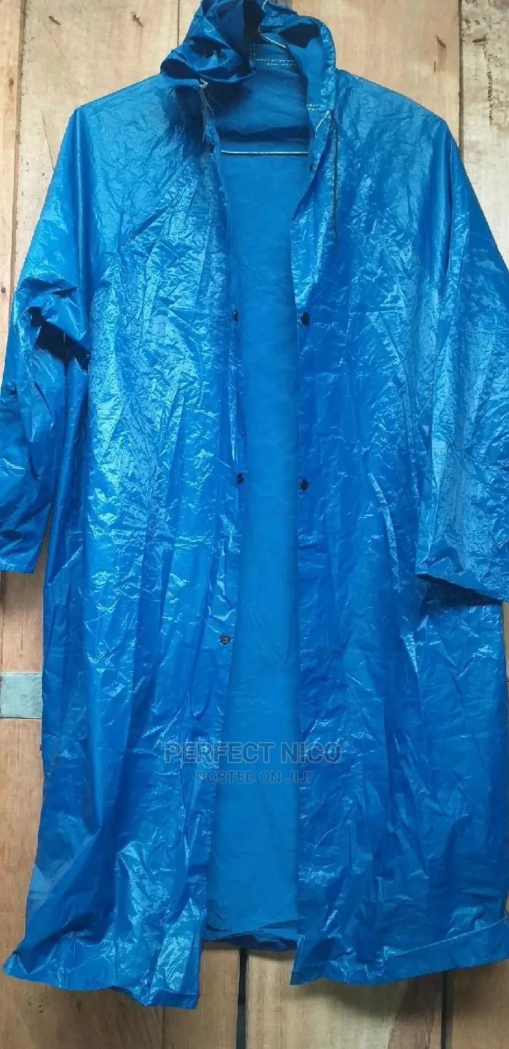 Raincoat Overall