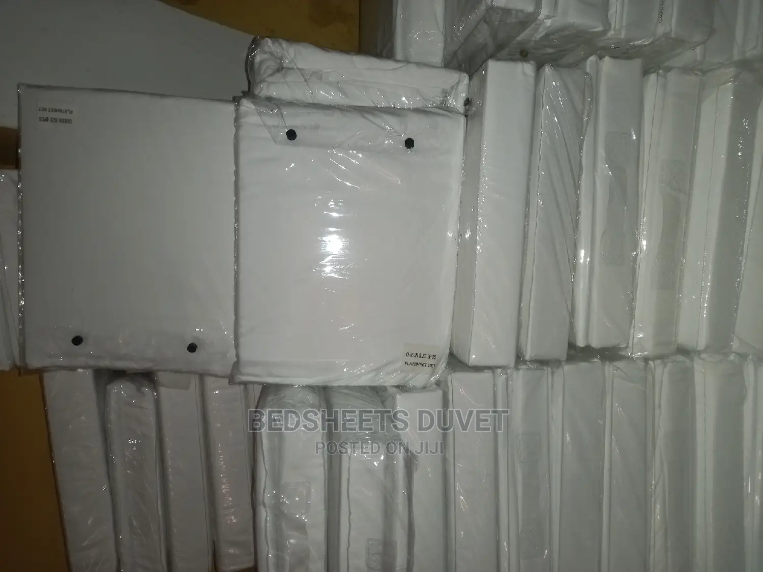 Elasticated Fittedsheet