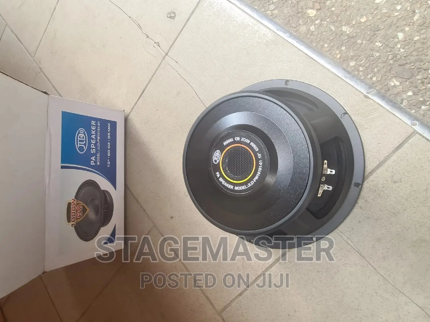 JLD 10 Inches Speaker ( Double Magnet )