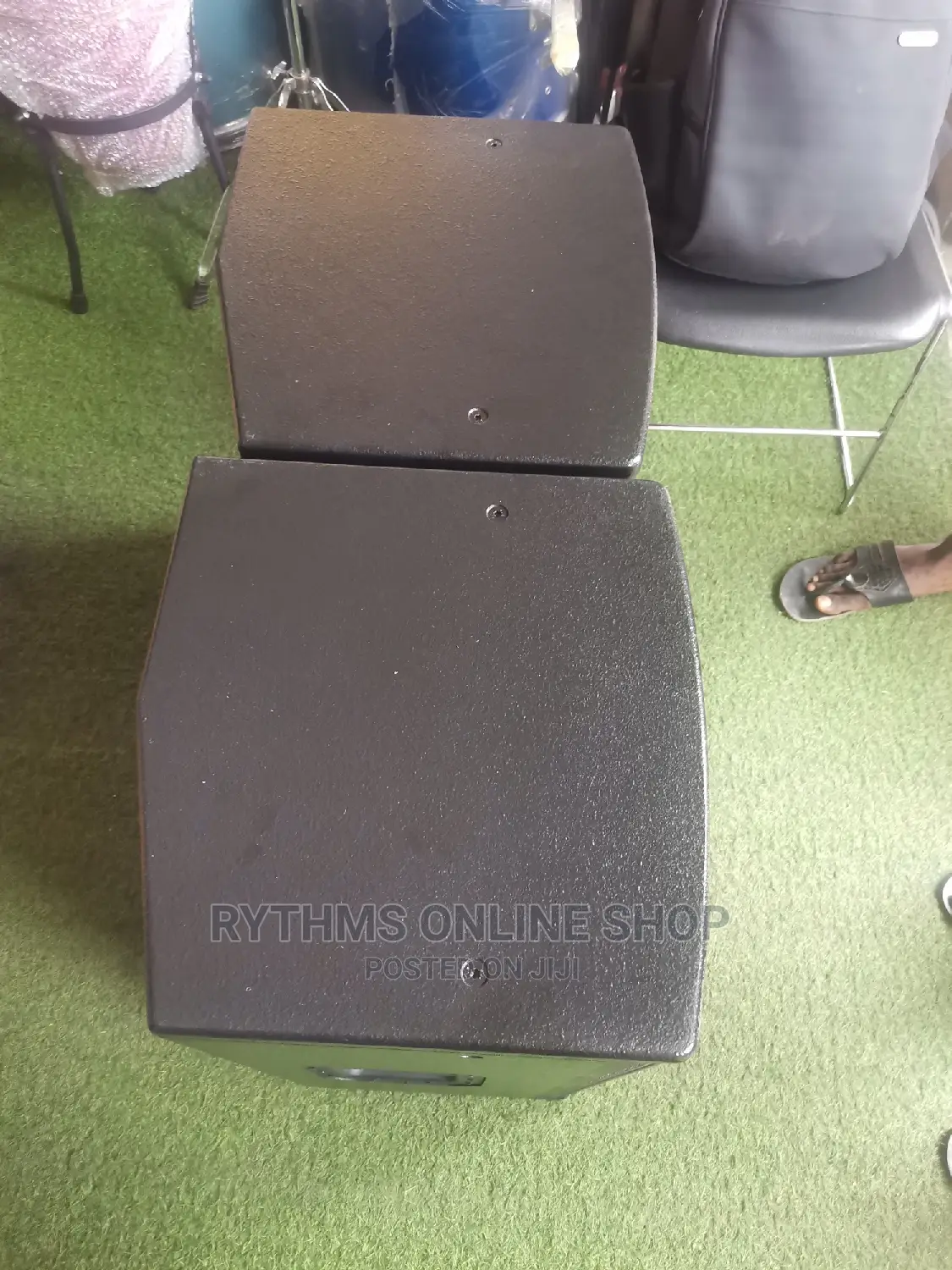 EV Passive Short Range Speakers (ELX-115)