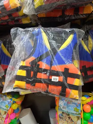 Kids Live Jacket