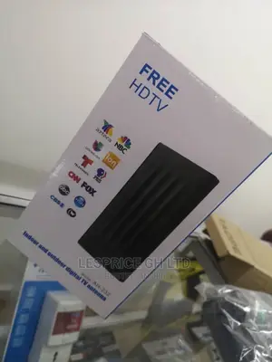 New Indoor Antenna
