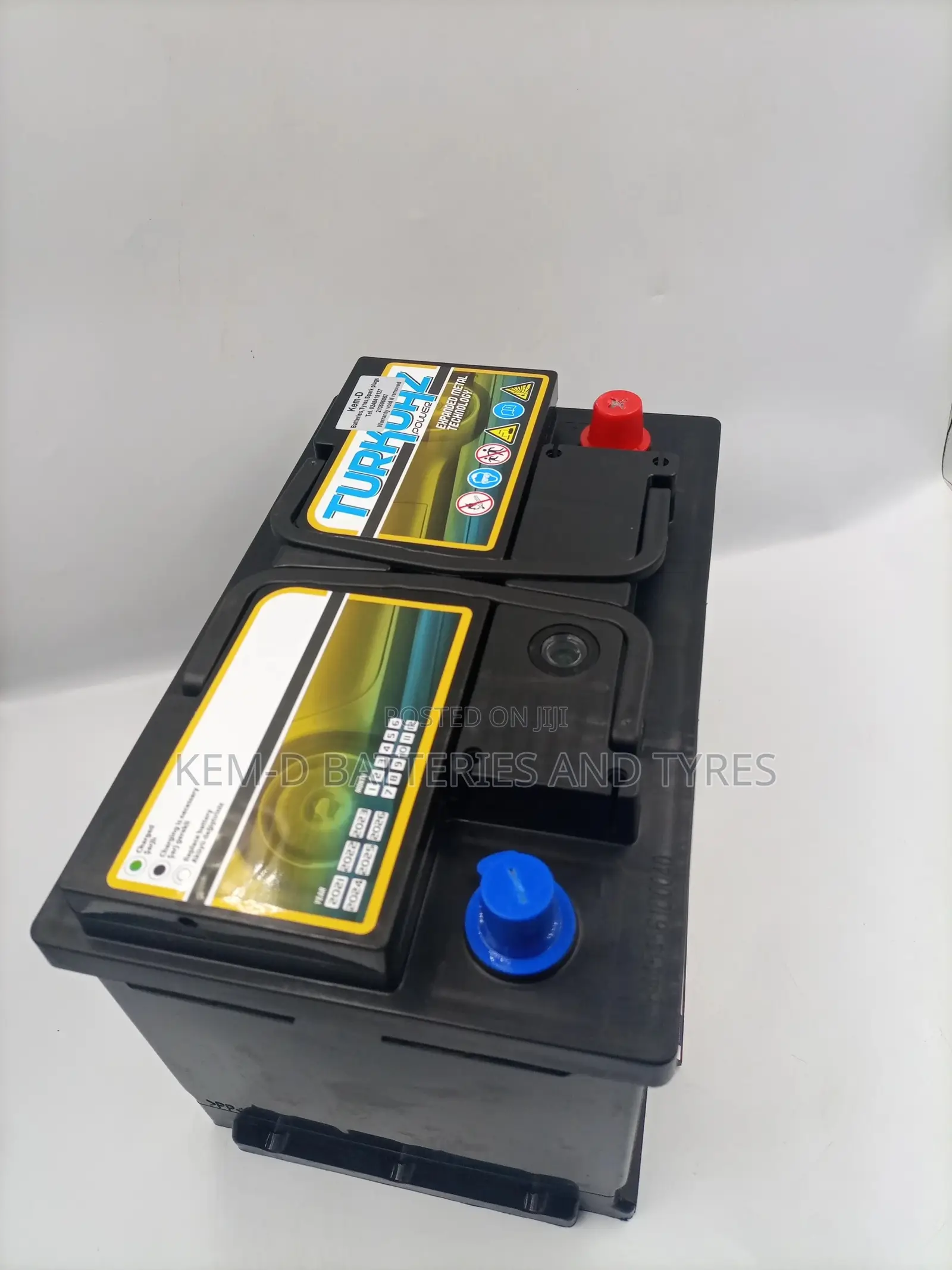 TURKUAZ Car Batteries 13plate