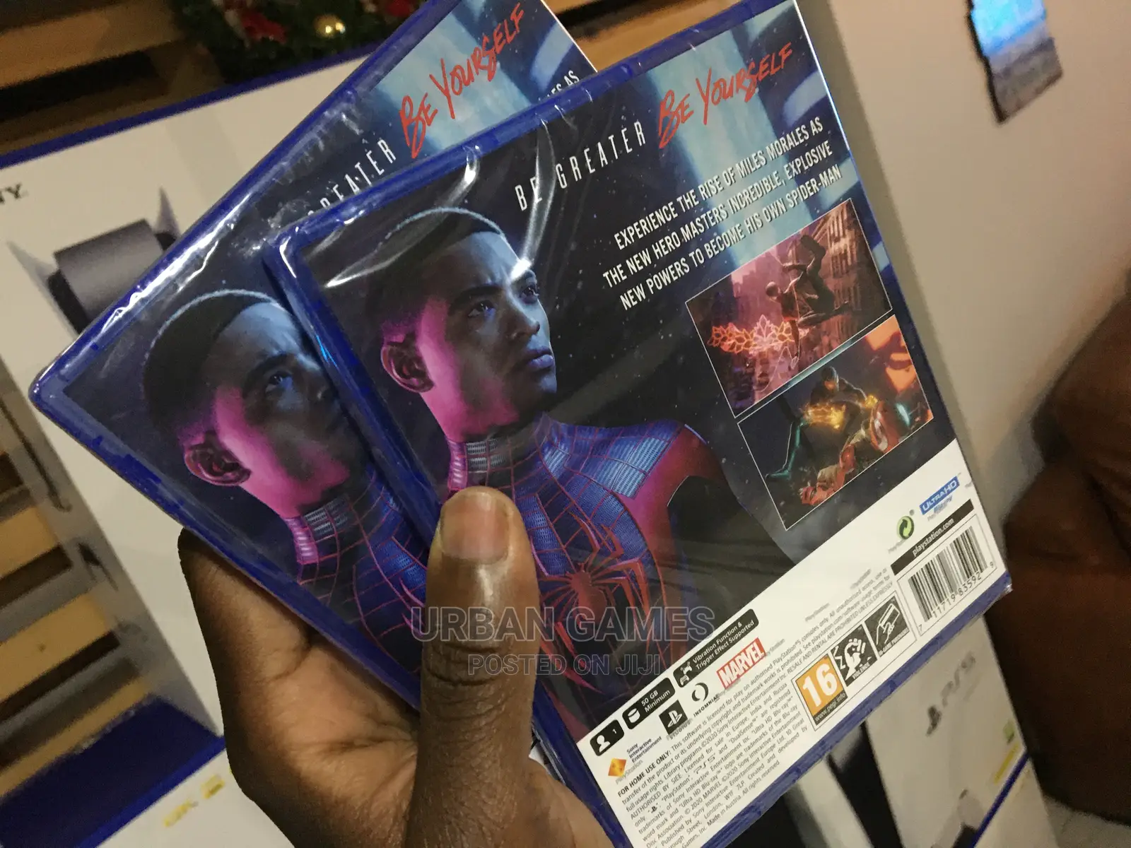Ps5 Spiderman Sealed