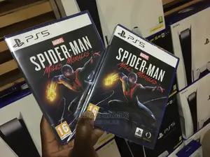 Ps5 Spiderman Sealed